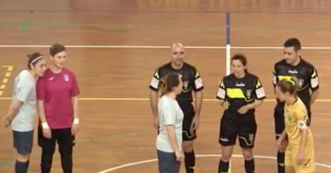 Real Preaneste – Una cinquina all’Eta Beta che vale la semifinale-Video