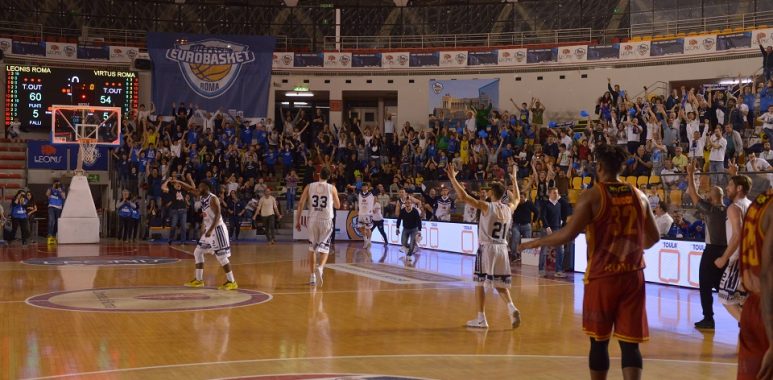 Basket: in A2 derby romano alla Leonis che batte la Virtus