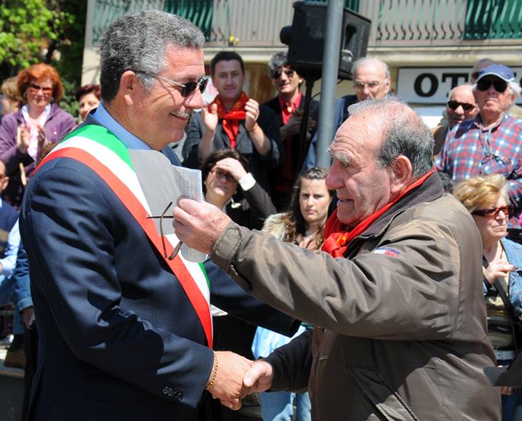 Anzio: per il 25 aprile la città ricorda il partigiano Mario Battistini