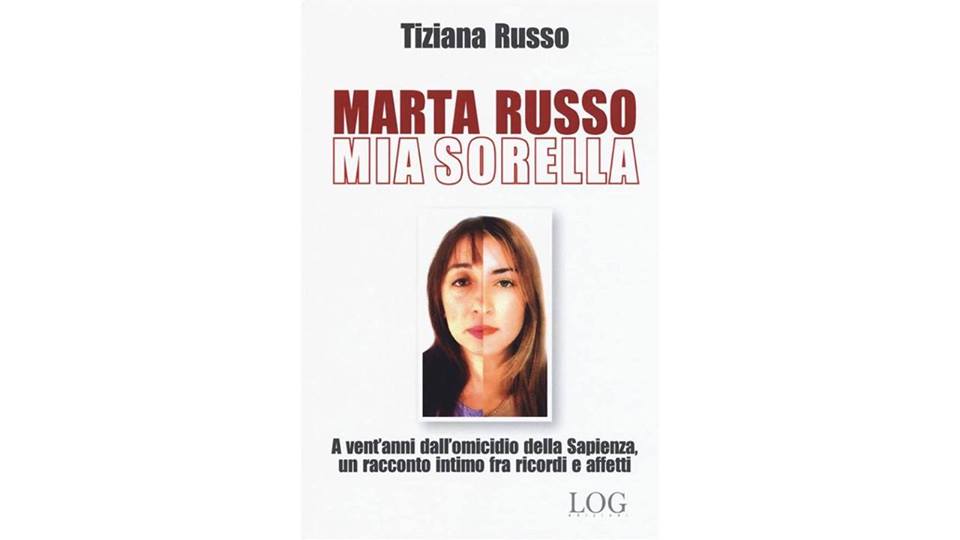 Roma: domani la presentazione del libro su Marta Russo