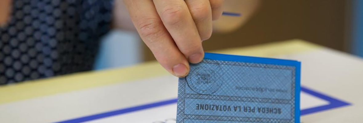 Amministrative: domenica si vota in 16 comuni e due municipi di Roma