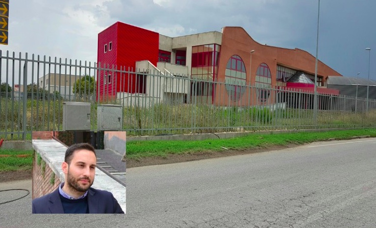 Monterotondo, centro servizi allo Scalo, dopo 20 anni la giunta riprende il progetto. Di Ventura: «Sinistra senza pudore»